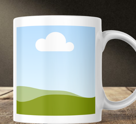 Gestalte deine eigene Tasse