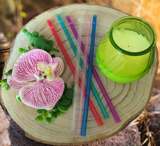 Trinkhalm Glitzer KSJZ003H