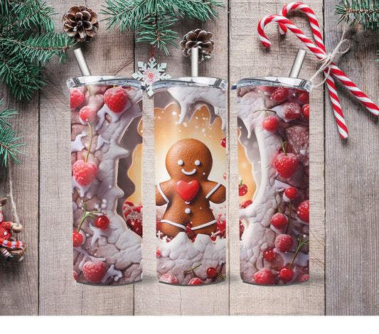 ,,Lebkuchenmann" Becher