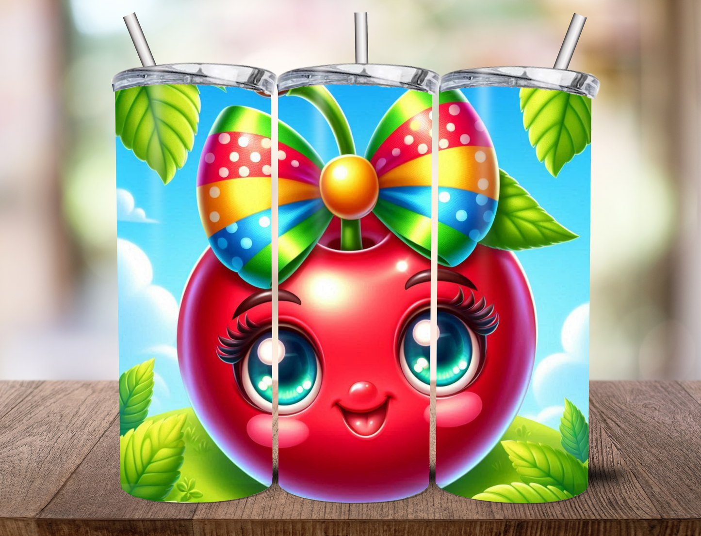 Kirsch-  Becher