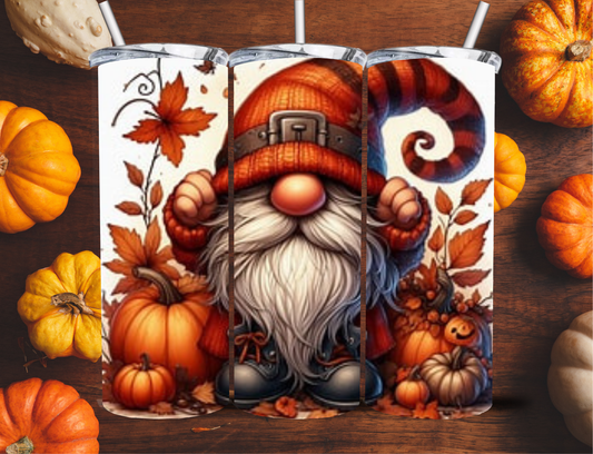 Kleiner Herbstwichtel_ Tumbler