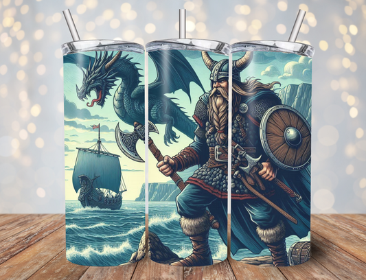 Wikinger Tumbler